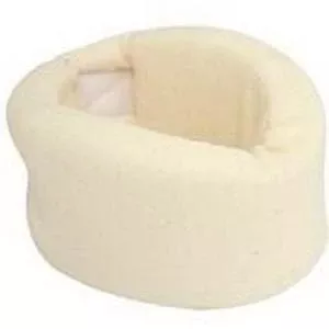 Cervical Collar, Soft, Small, 8"-12", Natural