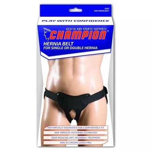 Champion Hernia Belt