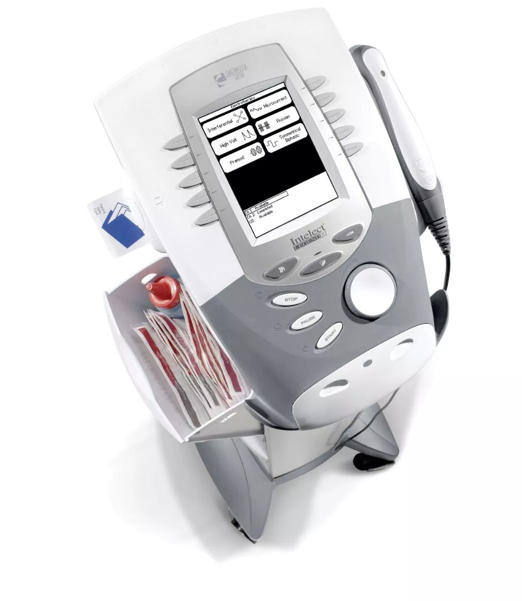 Chattanooga Intelect Legend XT 4-Channel Electrotherapy System