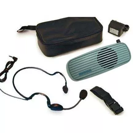 ChatterVox Voice Amplifier with Headset Microphone