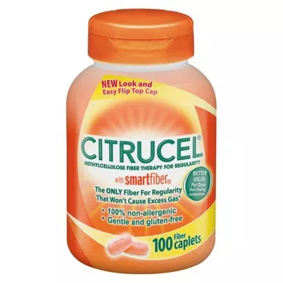 Citrucel Methylcellulose Fiber Supplement