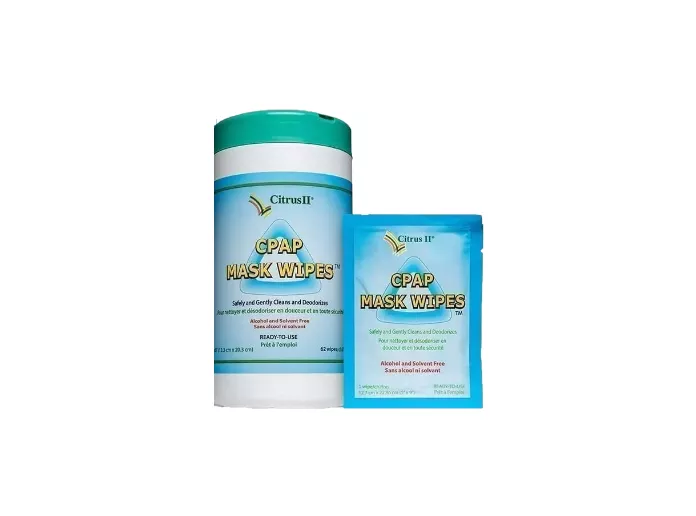 Citrus II CPAP Mask Wipes - 635871639