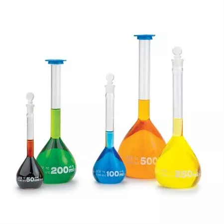 Class A Volumetric Flask with Glass Stopper 2000mL