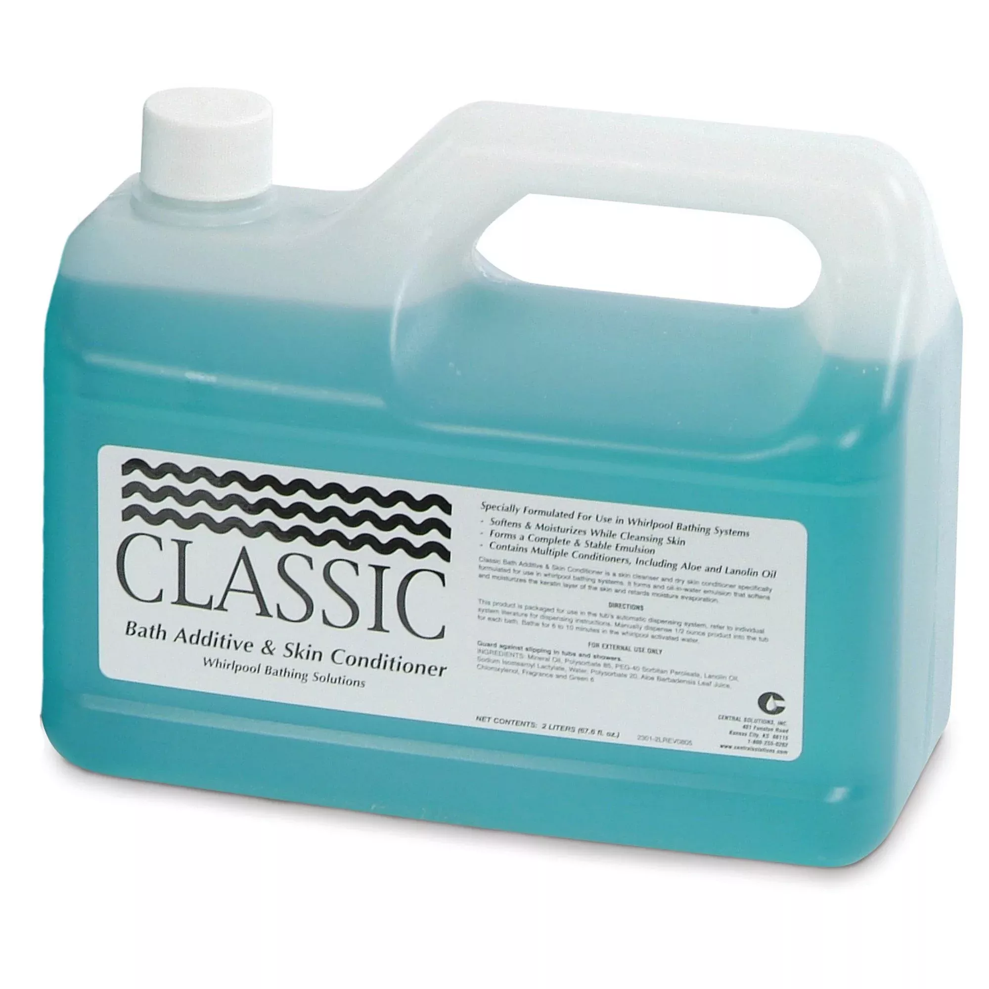 Classic Bath Additive, 2 Liter