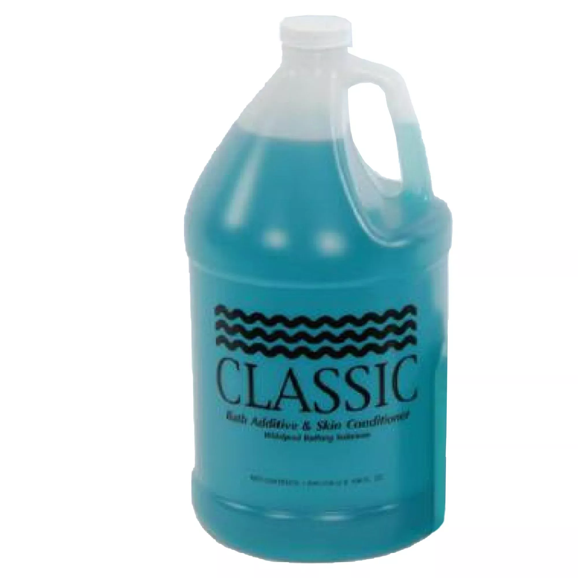 Classic Bath Additive and Skin Conditioner, 1-gallon jug