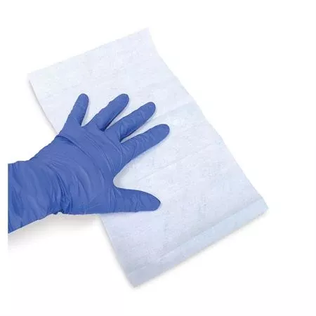 Cleanroom Wipes 9" x 9