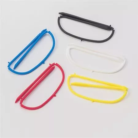 Clear Choice Eye Shields and Folding Frames Replacement Frames - Assorted Colors