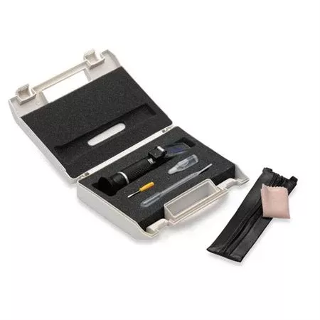 Clinical Refractometer Kit Clinical Refractometer Set - 6.75"L x 1.5"W