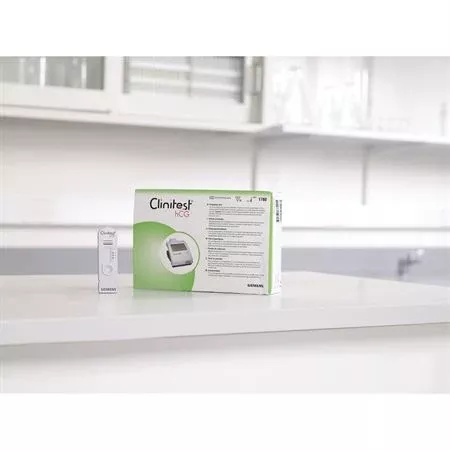 Clinitest hCG Pregnancy Test Clinitest hCG Test - CLIA Waived