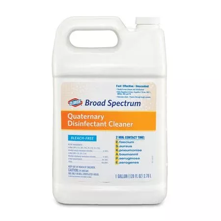 Clorox Broad Spectrum Quaternary Disinfect Cleaner 32oz