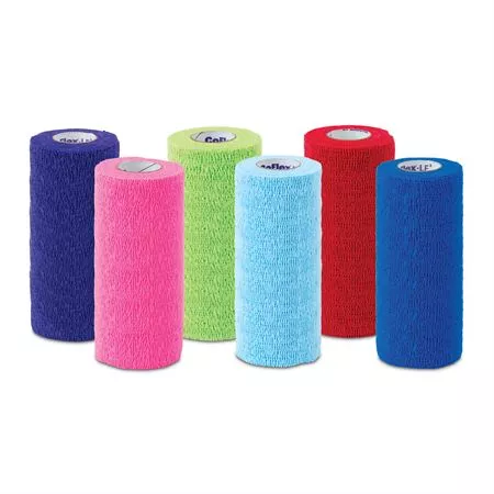 CoFlex LF2 - Multicolored 3"W x 5yd