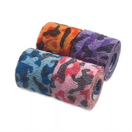 CoFlex NL Camo Color Pack 1.5"W x 5yds