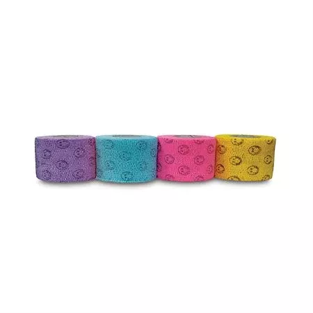 CoFlex NL Smiley Pack 1.5"W x 5yds