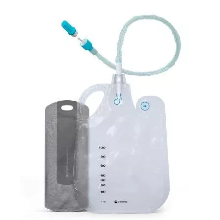 Coloplast SpeediCath Flex Set Intermittent Closed Catheter