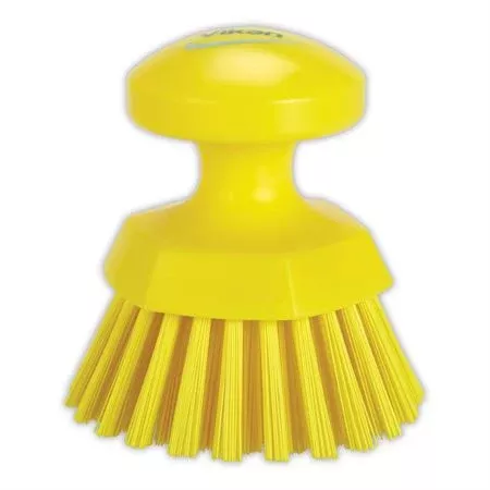 Color-Coded Brushes Tank Brush - Soft Poly - 5.5"W x 8"L