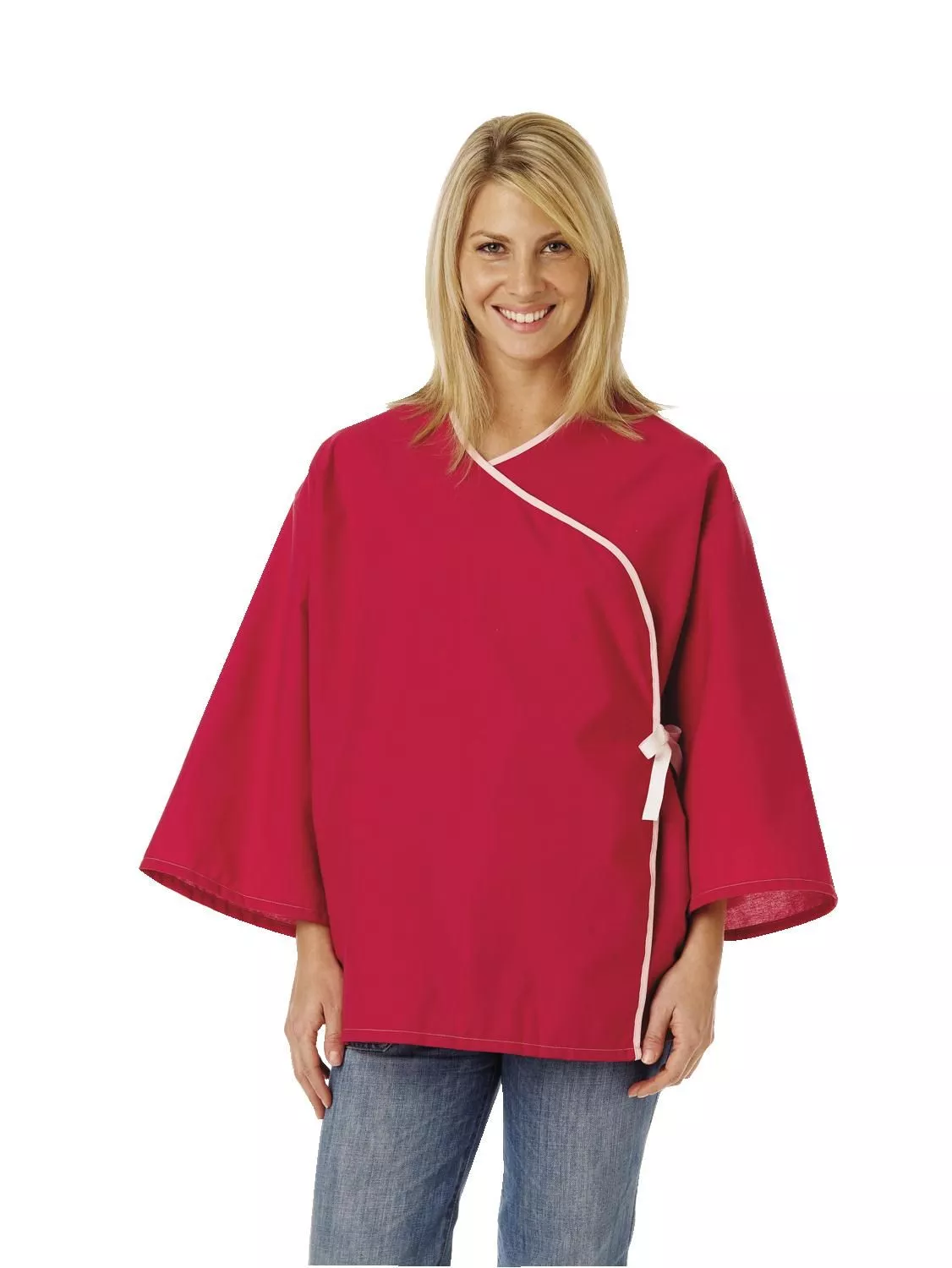 Comfort Ease Mammography Patient Apparel and Cape