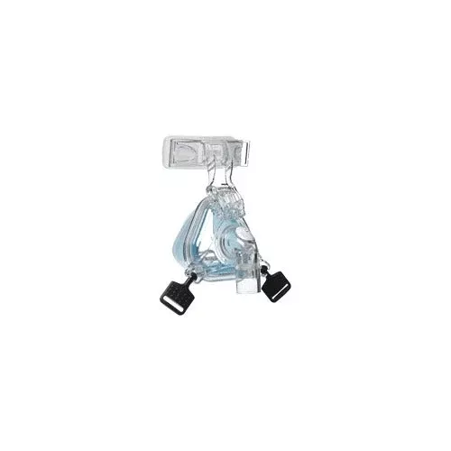 ComfortGel Blue Mask with Premium Headgear Large