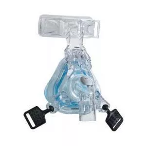 ComfortGel Blue Mask without Headgear Petite