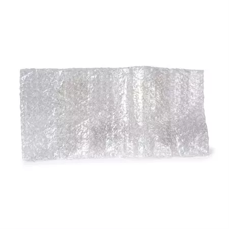 Compartmental Bubble Pouch 13.75"W x 6"H