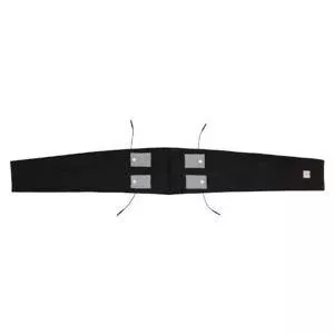 Conductive Back Brace, Soft, Up To 48" Waist, 7" Wide
