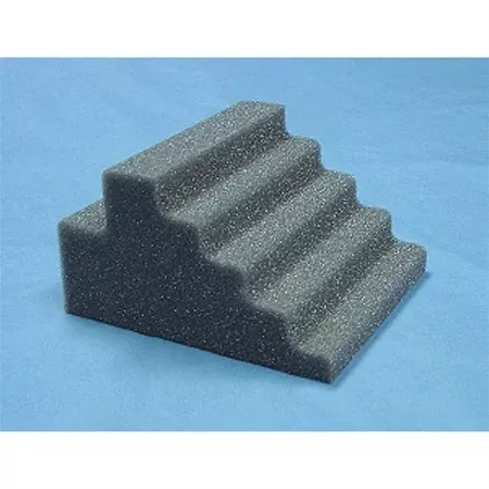 Cone Instruments Oblique Finger Block Cone Instruments 5-1/2 W X 5-1/2 D X 3-1/2 H Inch Foam Freestanding - M-895938-31 - Each