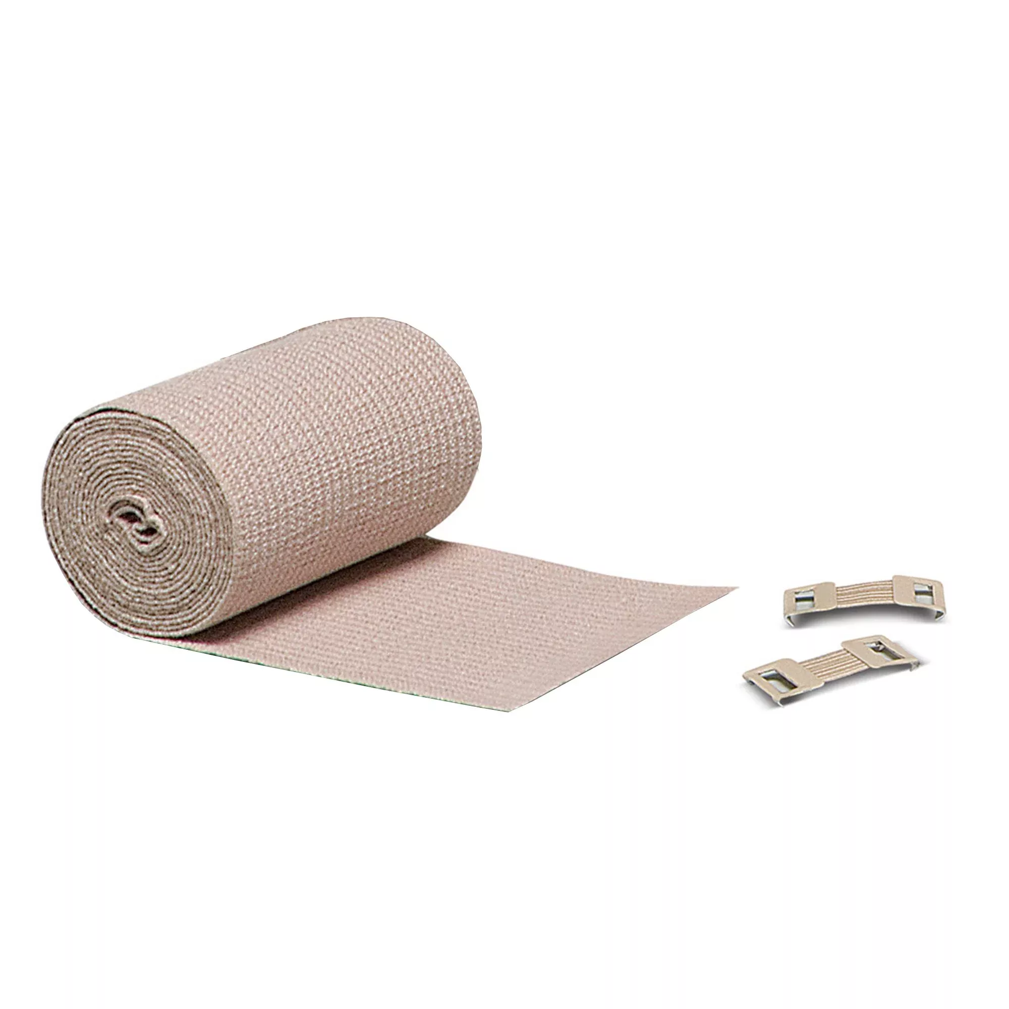 Contex LF Clip Detached Closure Elastic Bandage, 2 Inch x 5 Yard