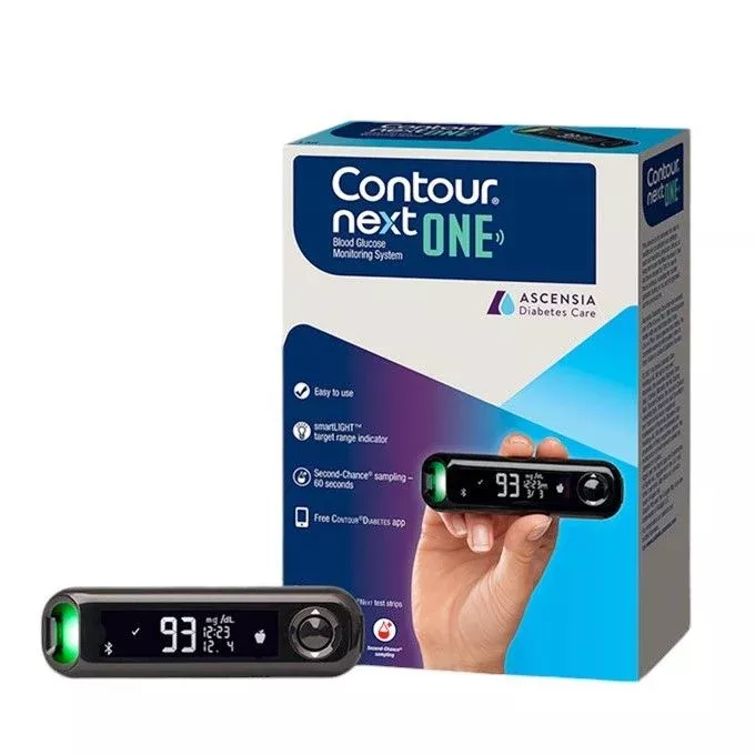 CONTOUR NEXT ONE - Blood Glucose Monitoring System