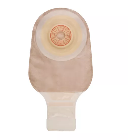 Convatec Esteem+ Soft Convex Drainable Stoma Pouch - 422363, 422364