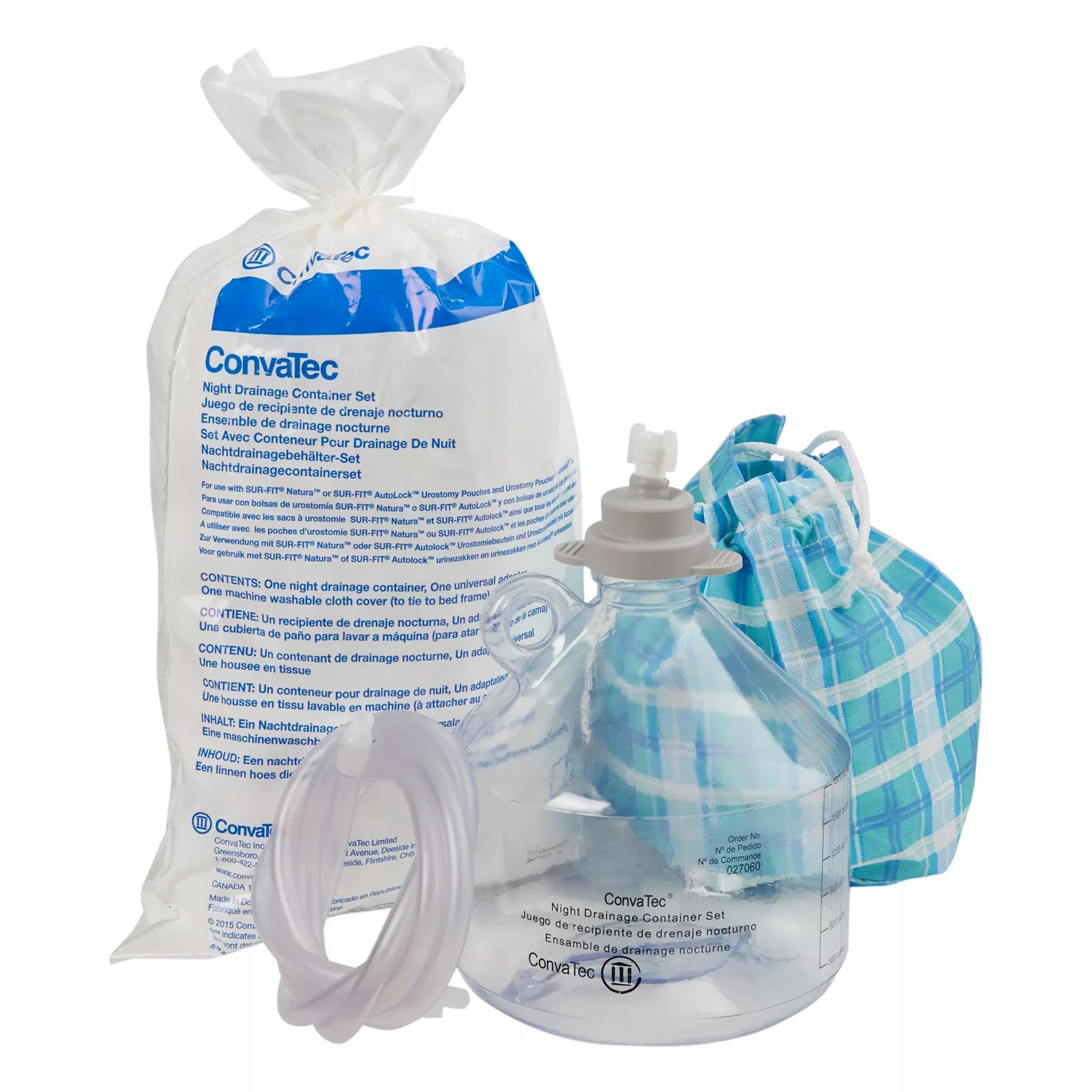 ConvaTecUrine Night Drainage System