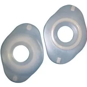Convert-A-Pouch Convex Face Plate, 1/2", 2/Pkg