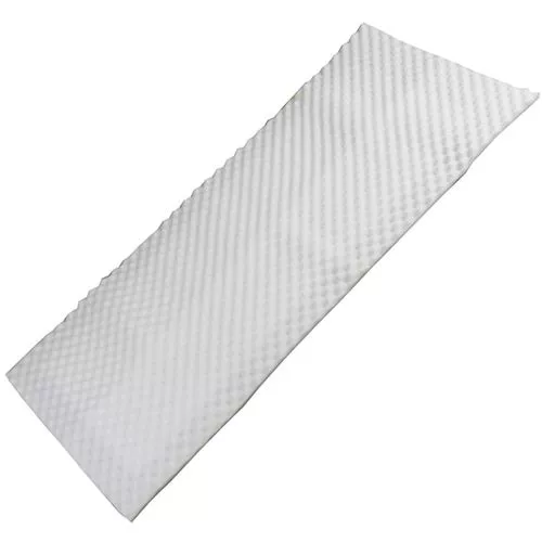 Convoluted Mattress Pad