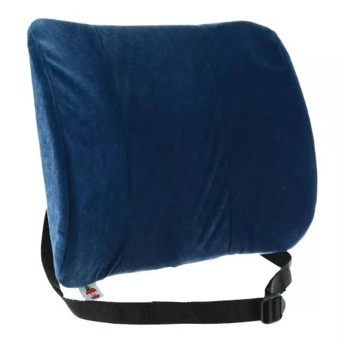 Core Products Bucket Seat Sitback Rest Deluxe Lumbar Support
