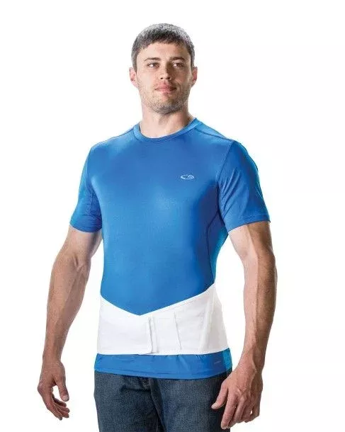 Core Products Elastic Criss Cross Lumbosacral Support