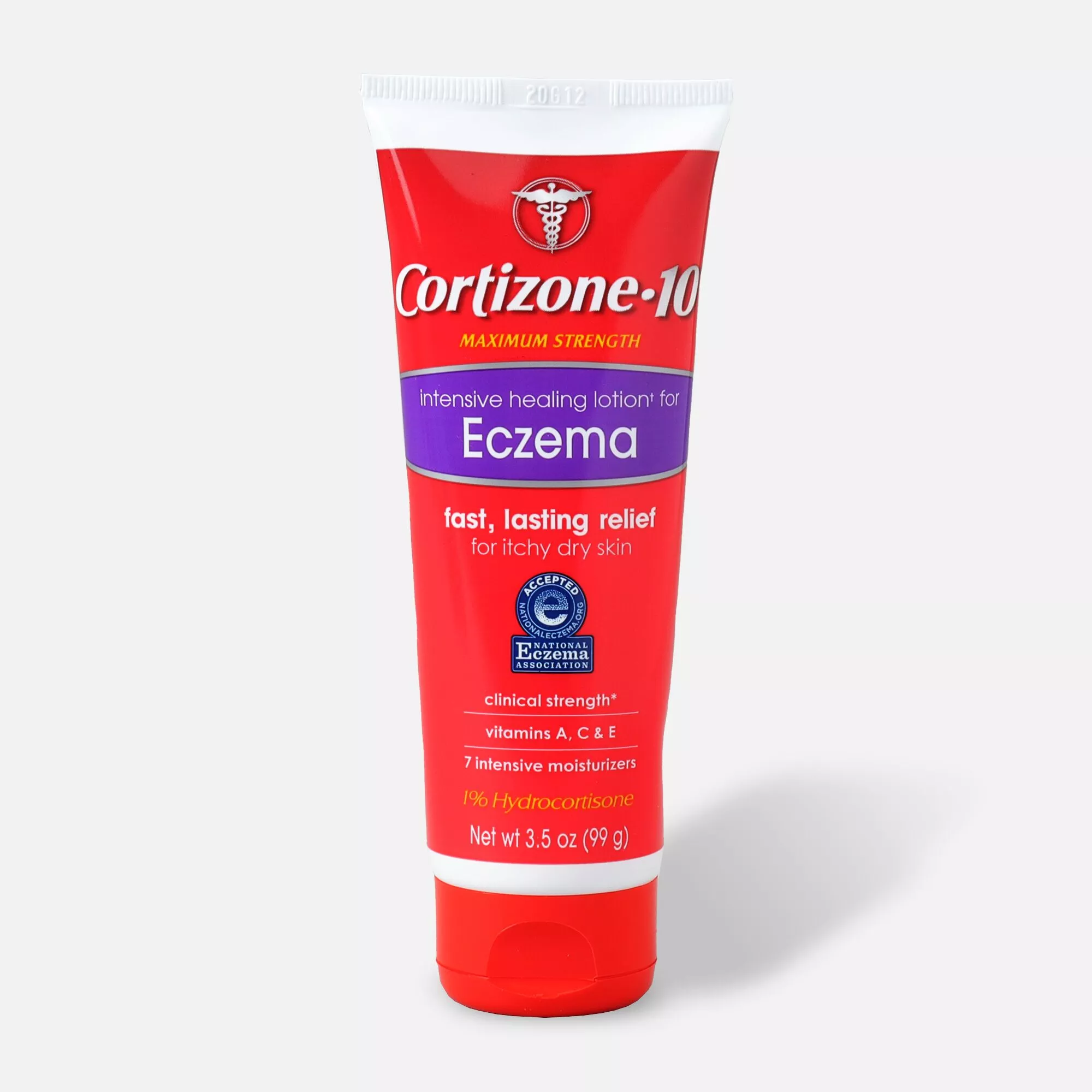 Cortizone 10 Intensive Healing Eczema Lotion