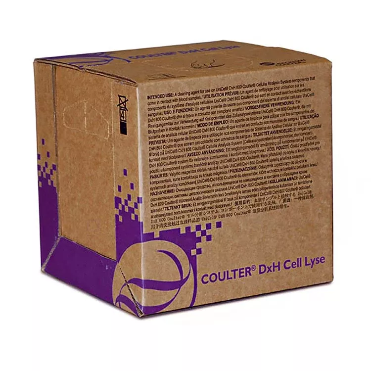 Coulter DxH™ Reagent, Erythrocyte Lytic Agent