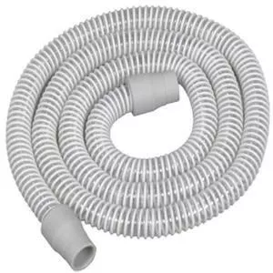 CPAP Tubing, 8 ft., Grey