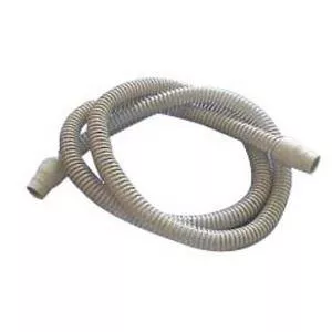CPAP Tubing, Standard, with 22mm Cuffs, 10 ft. L