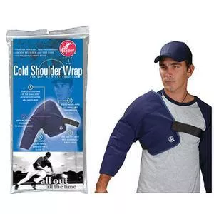 Cramer Cold Shoulder Wrap
