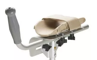 Crutch Attachment Platform - G07706