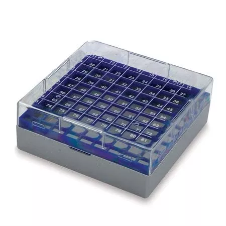 Cryo-Safe Racks Small - 5.25"L x 5.25"W x 2"H