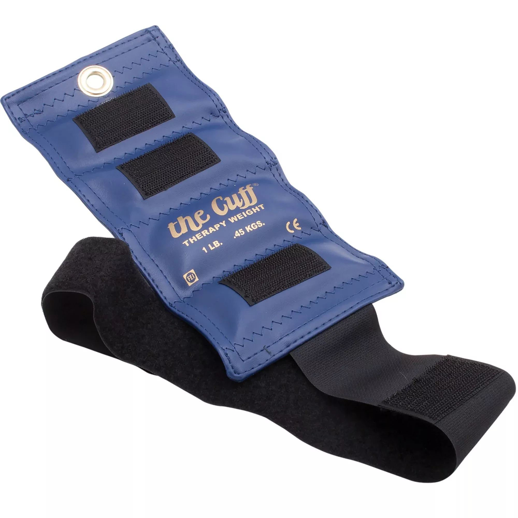 Cuff Original Ankle & Wrist Weight, Blue, 1 lb.