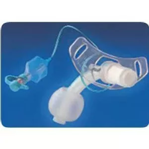 Cuffed Flex D.I.C. Tracheostomy Tube 6 mm 64 mm