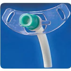 Cuffed Regular D.I.C. Tracheostomy Tube 10 mm 79 mm