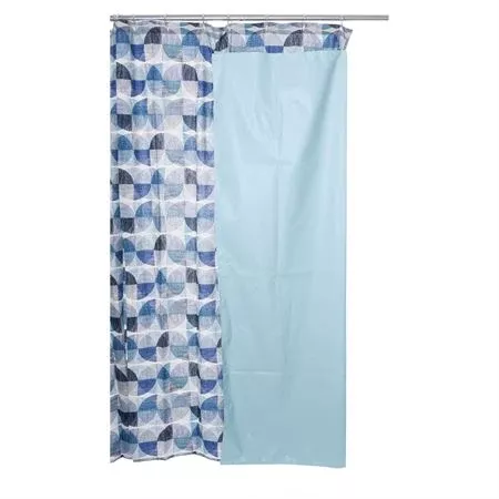 Curtain Guard 48"W x 72"H