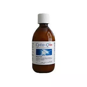 Cyto-Q MAX, 170 ml Bottle, Unflavored