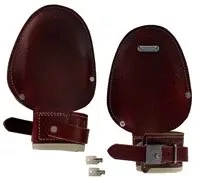 Danmar Products, Inc Hand Control Mitt One Size Fits Most Humane Restraint L-300 Lock - M-955006-441 - Pair