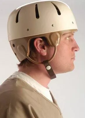 Danmar Products, Inc Hard Shell Helmet Tan Large - M-1006986-4208 - Each