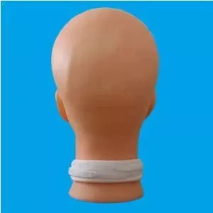 Danny Trach Tie, Large, Adjusts 19" To 25"