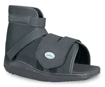 Darco International Cast Boot SlimLine™ Small Unisex Black - M-683892-3937 - Each