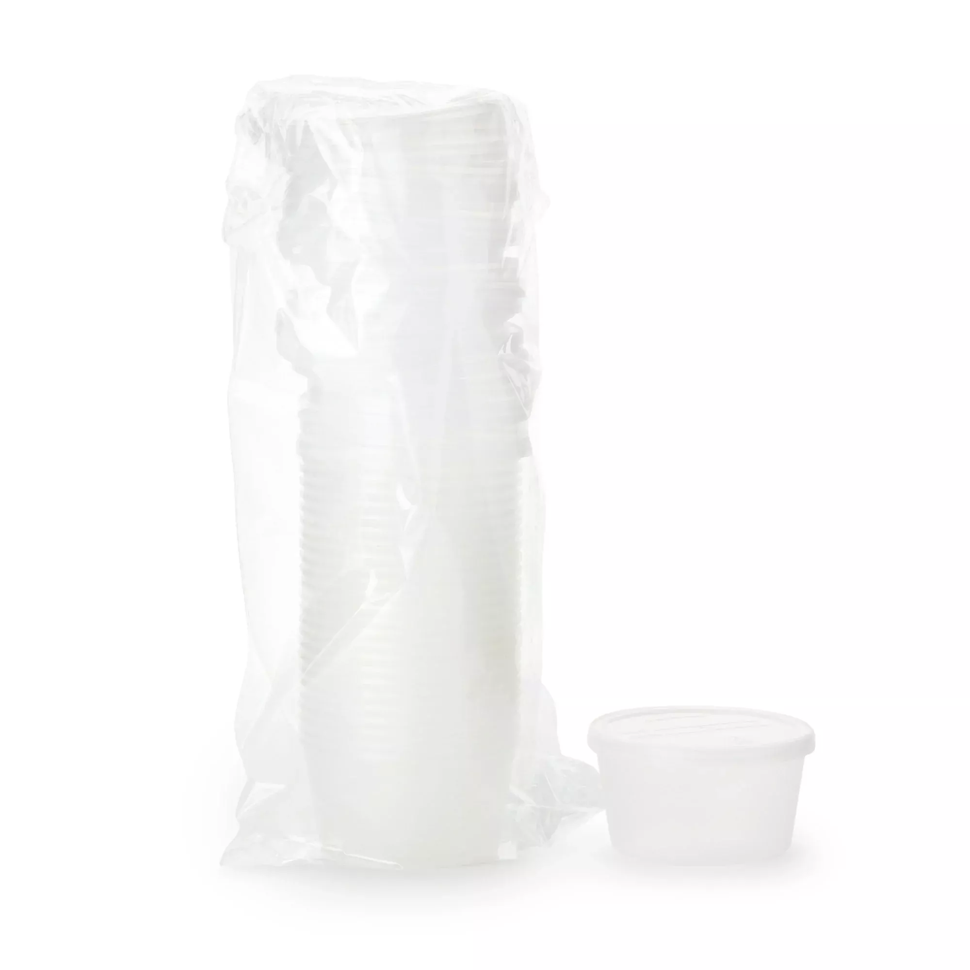 DawnMist Denture Cup